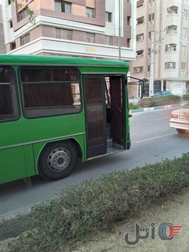 اتوبوس بنز ۴۵۷