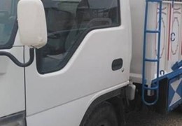 کامیون ایسوزو 5.2 تن