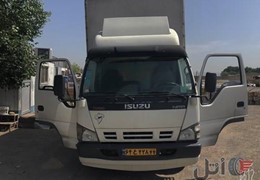 ایسوزو 6تن