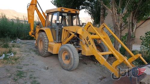 آگهی بیل بکهو TDL130 تبریز