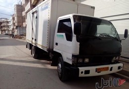 کامیونت هیوندای مدل 87