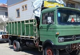 خاور ۸۰۸ باری مدل ۵۳