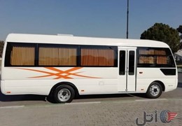 مینی بوس ایسوزومدل 89