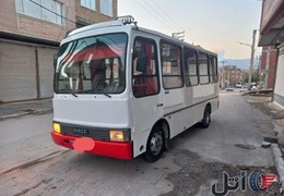 مینی بوس  اویکو۸۰عروسک