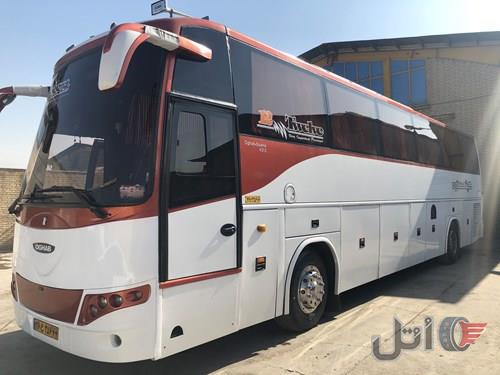 فروش اسکانیا مدل ٨٥