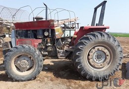 تراکتور ۴۷۵ دبل ۴ سیلندر