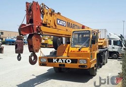 جرثقیل ۲۵ تن کاتو