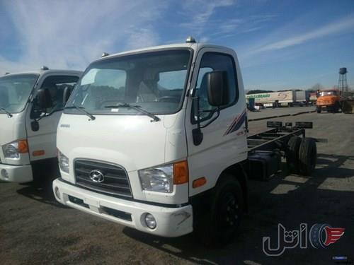 کامیونت هیوندایی HD65