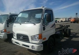 کامیونت هیوندایی HD65