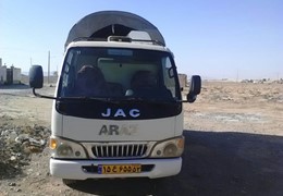 JAC پنج و نیم تن