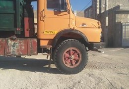 بنز تک کمپرسی