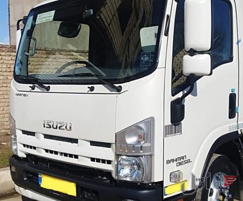 ایسوزو ۶تن isuzu