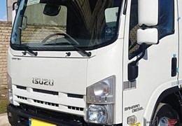 ایسوزو ۶تن isuzu