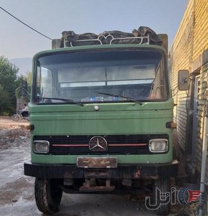 خاور مدل ۷۵ فابریک