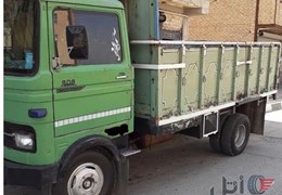 خاور 808سالم و تمیز