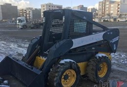 مینی لودر نیو هلند چند سال خواب