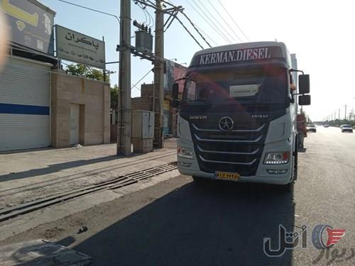 دایون نیوفیس خشک