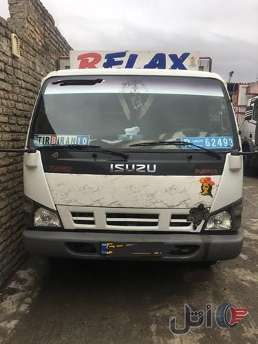 ایسوزو شش تن باری مدل ۹۰