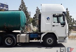 هوو 2005 با تانکر کالابریس