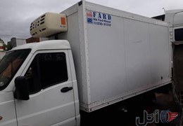 آمیکو ۶ تن یچالدار تحویل ۹۶
