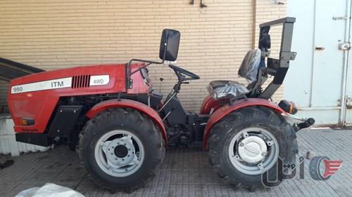 تراکتور گلدونی950 خشک خشک ساخت تبریز
