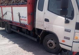 الوند 6تن خوابدار