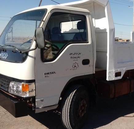 امیکو کمپرسی 6 تن