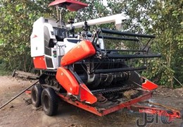 کمباین کوبوتا ژاپن