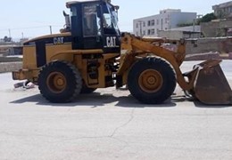 لودر کاترپیلار g938 مدل ۲۰۰۲