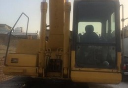 بیل میکانیکی ۲۰۰ خط ۷ کوماتسو