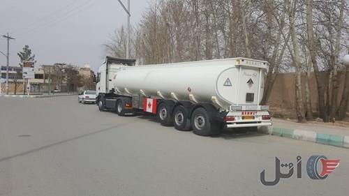 اسکانیاG400شرکت نفتی