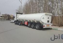 اسکانیاG400شرکت نفتی