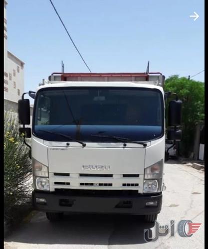 ایسوزو ۸تن مدل ۹۶