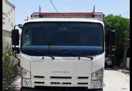 ایسوزو ۸تن مدل ۹۶