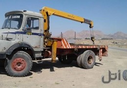 فروش جرثقیل ۹۱۱