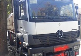 آتیکو باری ۶ چرخ مدل ۸۳