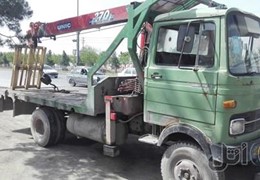 جرثقیل خاور ۸۰۸
