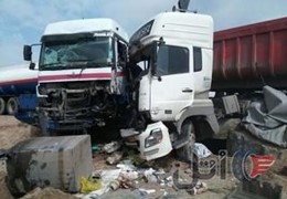 مرکز خرید انواع کامیون تصادفی