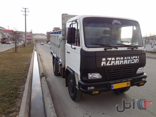کامیونت آذرخش