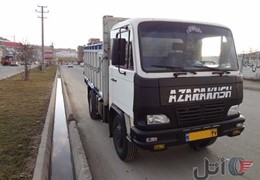 کامیونت آذرخش