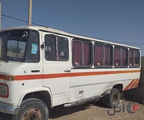 مینی بوس ۲۱صندلی۶۳