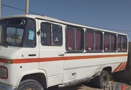 مینی بوس ۲۱صندلی۶۳