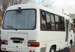 مینی بوس هیوندا