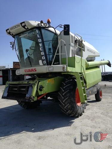 کمباین کلاس مدیون 310