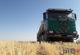 کشنده اسکانیا ۱۱۳