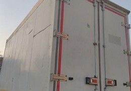 فروش یخچال کامیونت