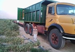 کمپرسی دهچرخ قپونی