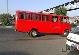 مینی بوس بنزمدل55
