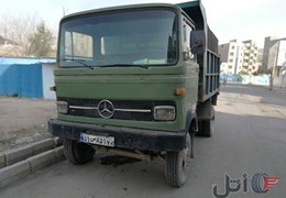 خاور کمپرسی مدل 53 سالم وبدون ایراد فنی