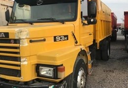 اسکانیا ۱۱۳h93 بنیادی